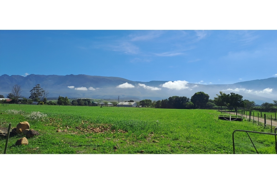 0 Bedroom Property for Sale in Swellendam Rural Western Cape